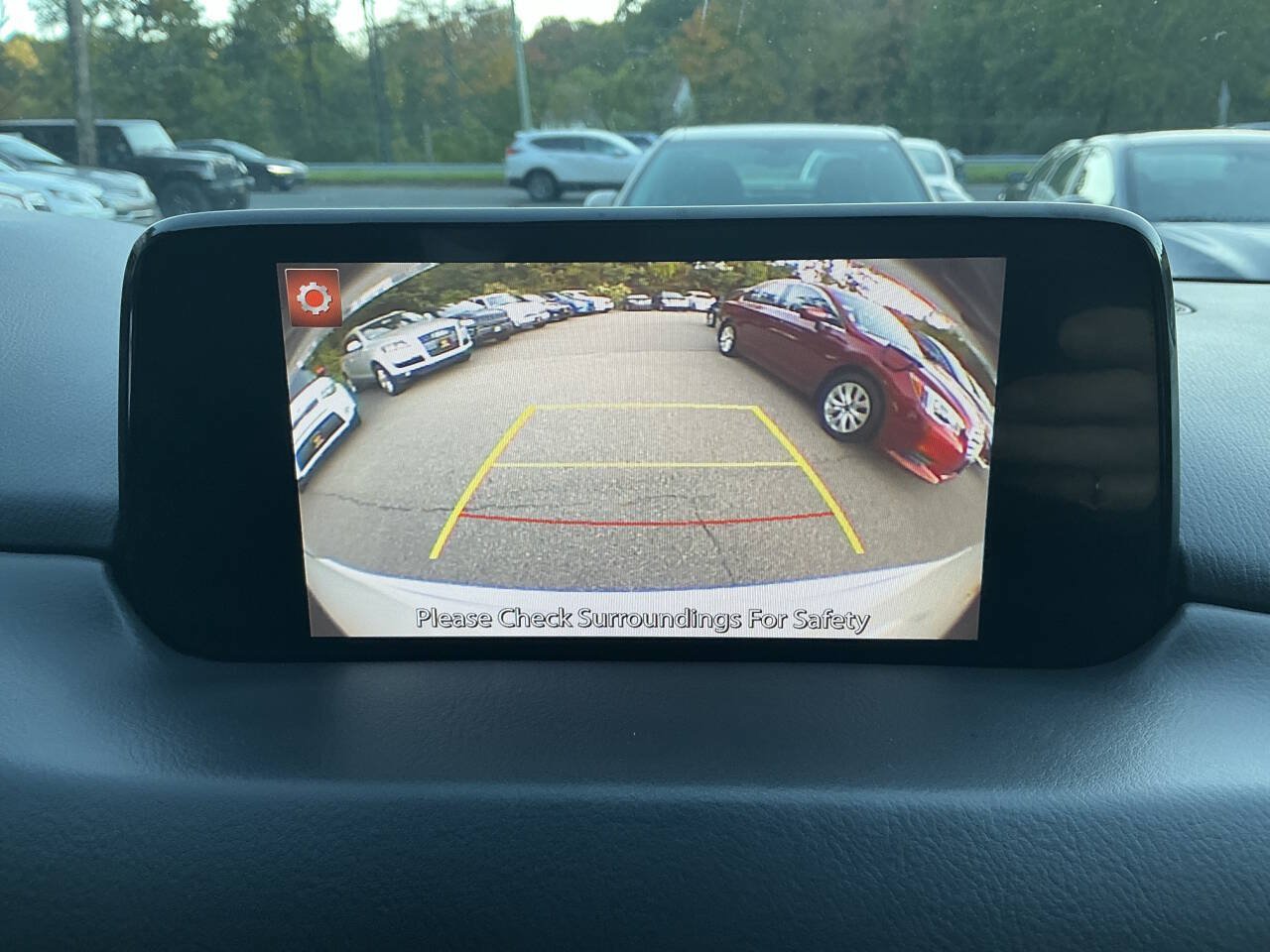 Used 2020 MAZDA CX-5 Touring AWD/4WD image 21