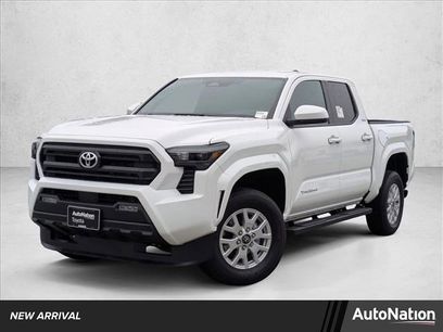 New 2025 Toyota Tacoma SR5