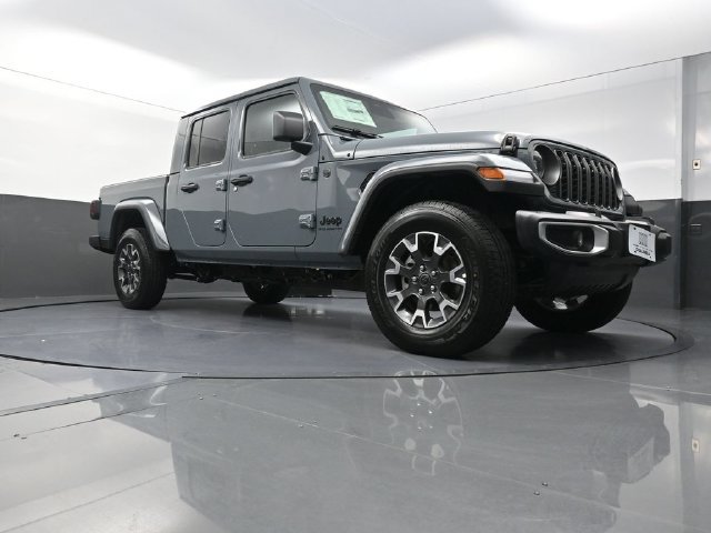 New 2026 Jeep Gladiator Sport AWD/4WD image 18