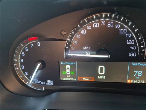 Used 2019 Cadillac CTS Luxury RWD image 10