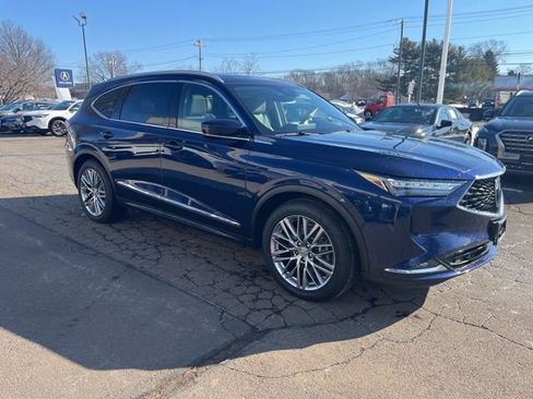 Certified 2023 Acura MDX SH-AWD w/ Advance Package image 26