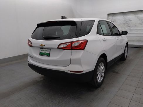 Used 2020 Chevrolet Equinox LS FWD image 9