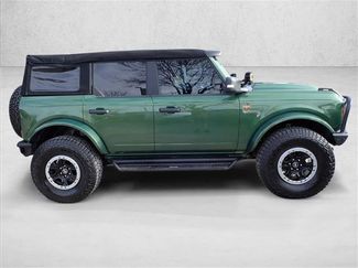 Used 2023 Ford Bronco Badlands w/ Sasquatch Package video 3