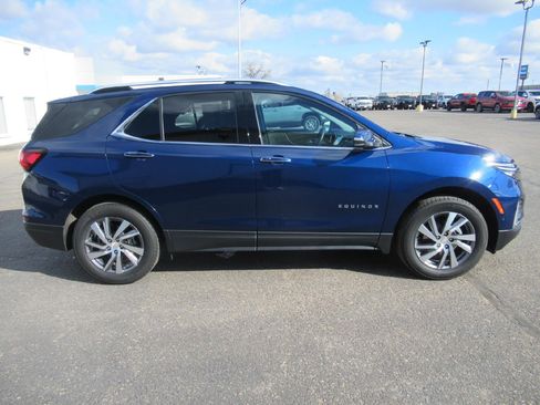 Certified 2023 Chevrolet Equinox Premier image 4