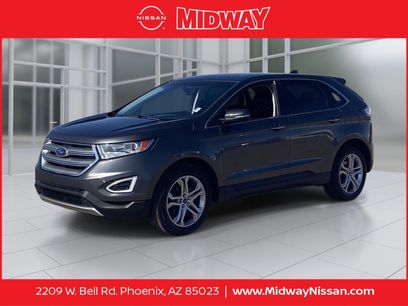 Used 2015 Ford Edge Titanium