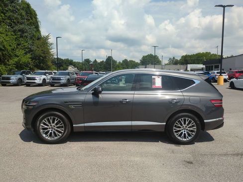 Used 2023 Genesis GV80 2.5T AWD/4WD image 8