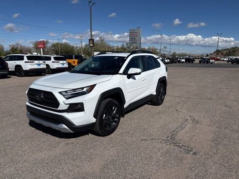 Used 2023 Toyota RAV4 Adventure image 1