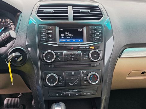 Used 2017 Ford Explorer FWD image 20