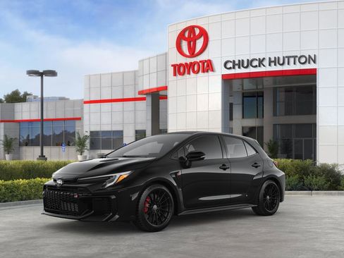 New 2025 Toyota Corolla GR image 35