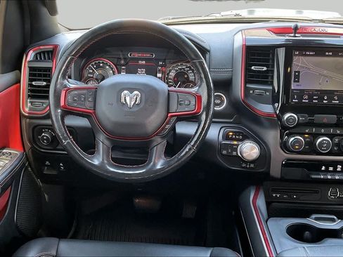 Used 2019 RAM 1500 Rebel w/ Rebel Level 2 Equipment Group AWD/4WD image 7