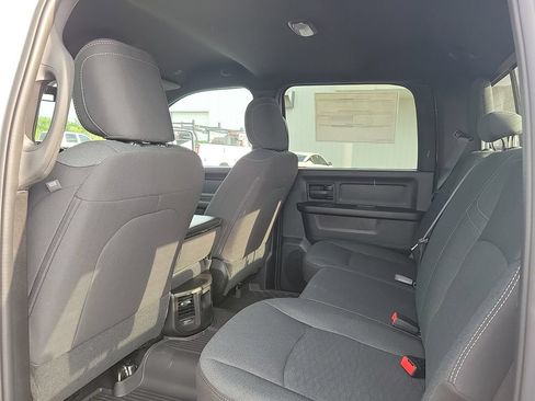 New 2026 RAM 3500 Tradesman AWD/4WD image 9