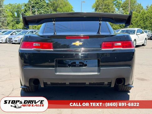 Used 2014 Chevrolet Camaro LS RWD image 4