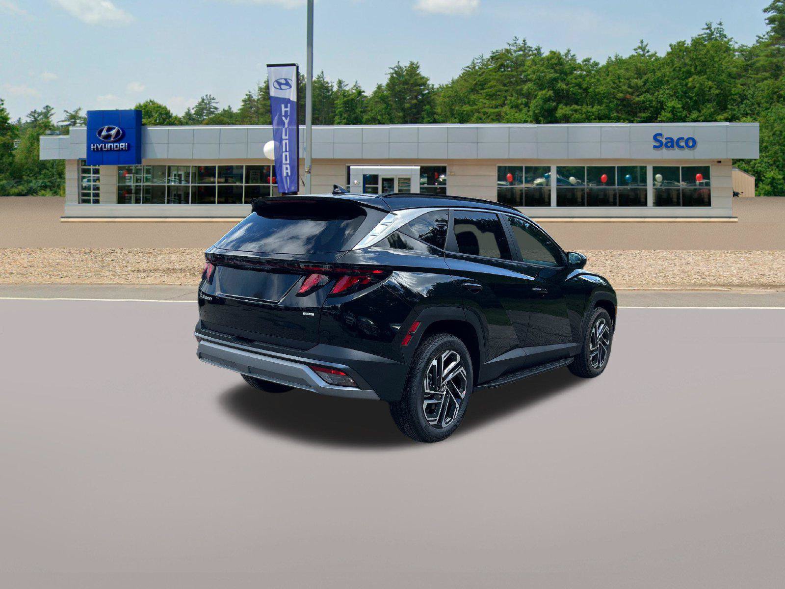 New 2026 Hyundai Tucson SEL Plus AWD/4WD image 5