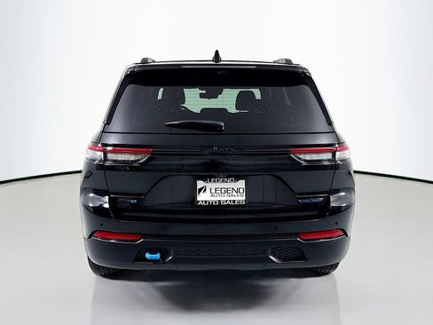 Used 2022 Jeep Grand Cherokee Trailhawk w/ Advanced Protech Group II AWD/4WD image 6