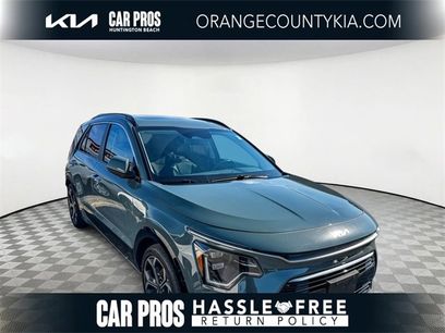 Used 2023 Kia Niro SX Touring