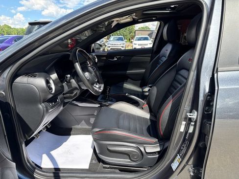 Used 2022 Kia Forte GT FWD image 29