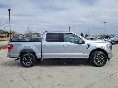 Certified 2022 Ford F150 Lariat