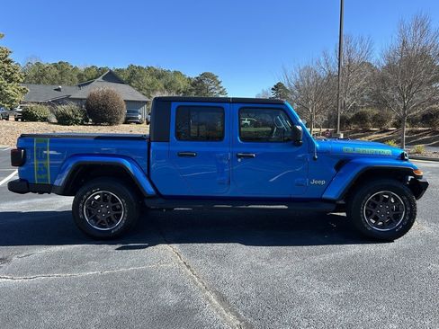 Used 2023 Jeep Gladiator Overland w/ Popular Equipment Package image 22