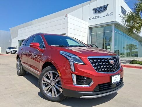 New 2026 Cadillac XT5 Premium Luxury image 1