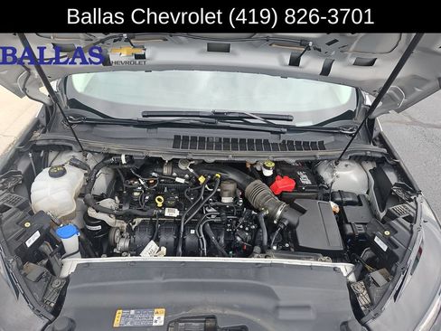 Used 2023 Ford Edge SEL AWD/4WD image 30