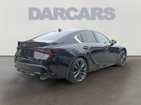 Used 2022 Lexus IS 350 F Sport w/ Accessory Package image 6