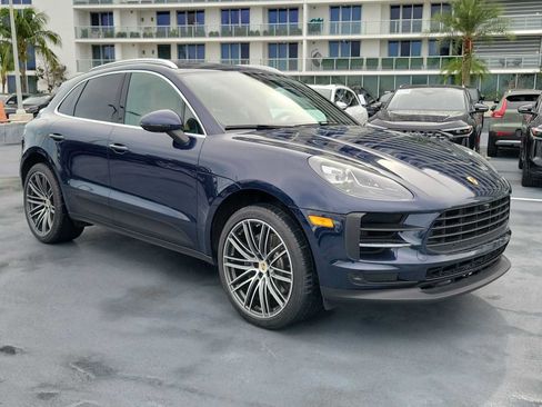 Used 2020 Porsche Macan S AWD/4WD image 14