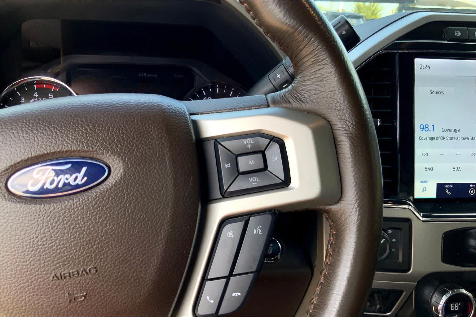 Used 2022 Ford F250 King Ranch w/ King Ranch Ultimate Package AWD/4WD image 23