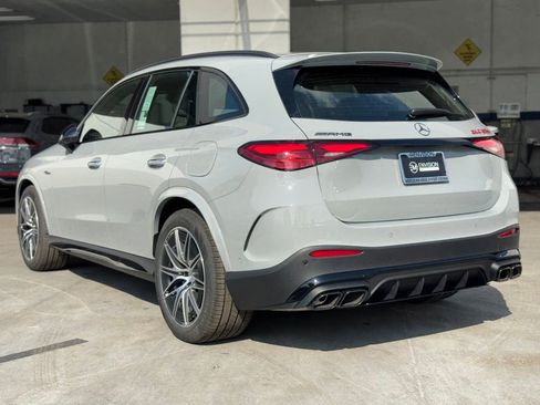 New 2025 Mercedes-Benz GLC 63 AMG S image 10