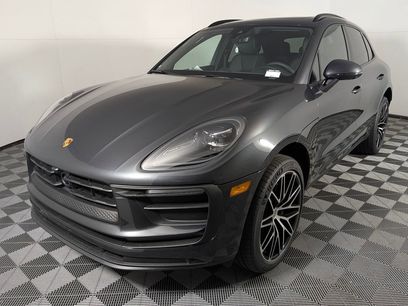 New 2026 Porsche Macan