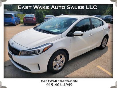 Used 2017 Kia Forte LX