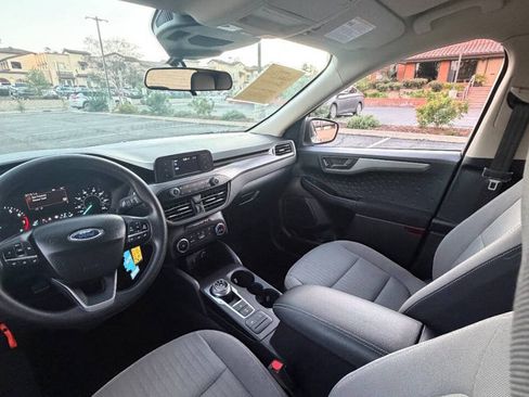 Used 2020 Ford Escape S FWD image 9