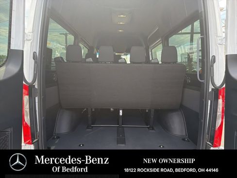Used 2025 Mercedes-Benz Sprinter 2500 image 22