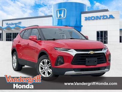 Used 2020 Chevrolet Blazer LT