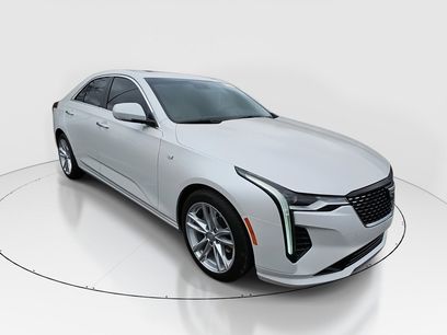 Used 2020 Cadillac CT4 Luxury w/ Sun And Sound Package