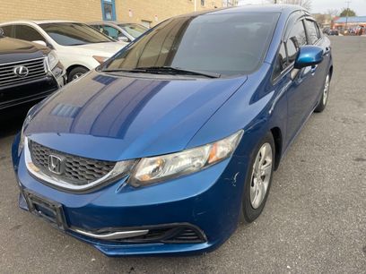 Used 2013 Honda Civic LX