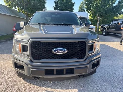 Used 2020 Ford F150 XLT w/ Equipment Group 302A Luxury AWD/4WD image 2