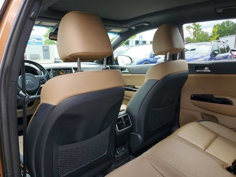 Used 2018 Kia Sportage SX FWD image 11