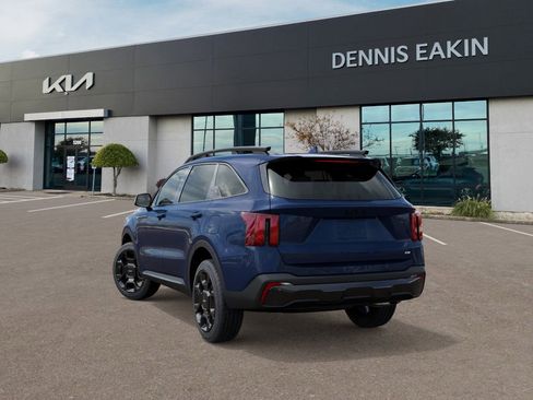 New 2026 Kia Sorento X-Line EX image 4