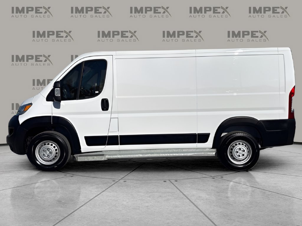 Used 2025 RAM ProMaster 2500 w/ U-Haul Equipment Group FWD image 2
