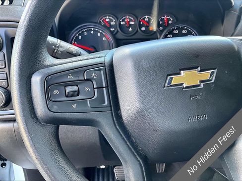 Used 2023 Chevrolet Silverado 1500 Custom AWD/4WD image 14