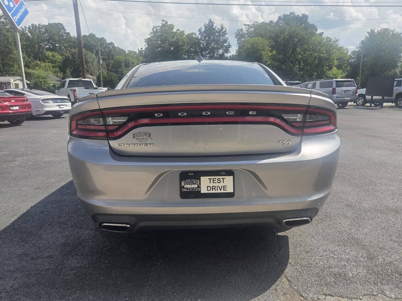 Used 2016 Dodge Charger R/T RWD image 4