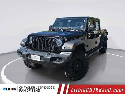 Used 2020 Jeep Gladiator Sport w/ Quick Order Package 24S