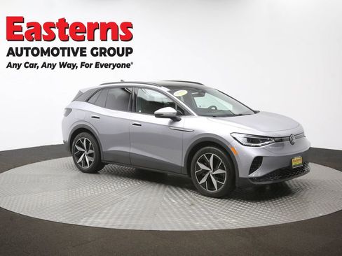 Used 2023 Volkswagen ID.4 Pro S image 47