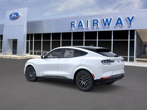 New 2025 Ford Mustang Mach-E Premium image 4