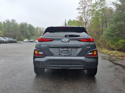Used 2021 Hyundai Kona SEL w/ Cargo Package AWD/4WD image 7