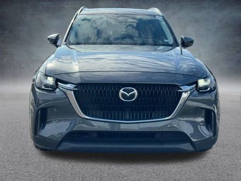 Used 2024 MAZDA CX-90 3.3 Turbo w/ Preferred Plus image 9