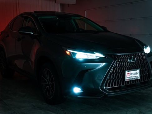 Used 2023 Lexus NX 350 AWD w/ Premium Package image 37
