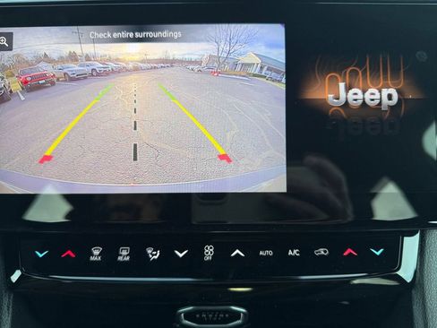 New 2026 Jeep Grand Cherokee Limited w/ Limited Altitude Package image 13