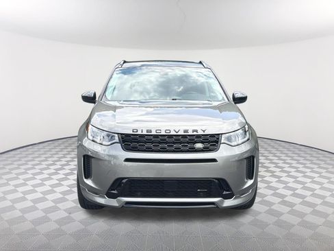Used 2022 Land Rover Discovery Sport SE R-Dynamic AWD/4WD image 2