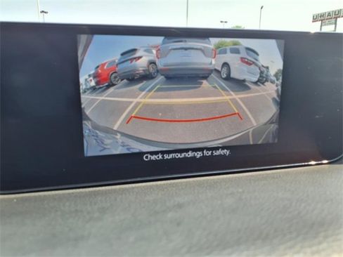 Used 2024 MAZDA CX-50 AWD 2.5 S w/ Premium Package image 13